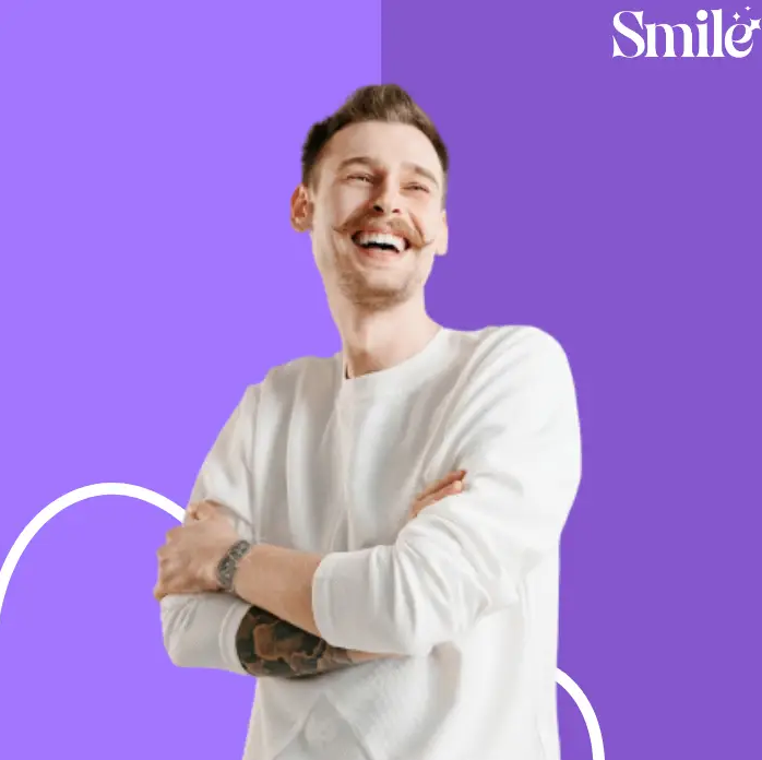 Blanqueamiento Dental- Smile Violet®