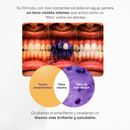 Blanqueador Dental - Sérum V34 (Comprá 1 y llévate 3)